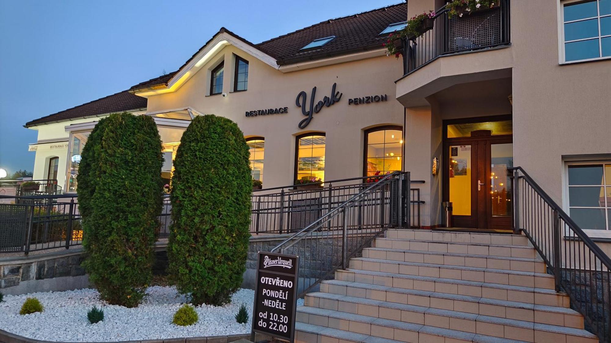 Penzion York Liberec Exterior foto